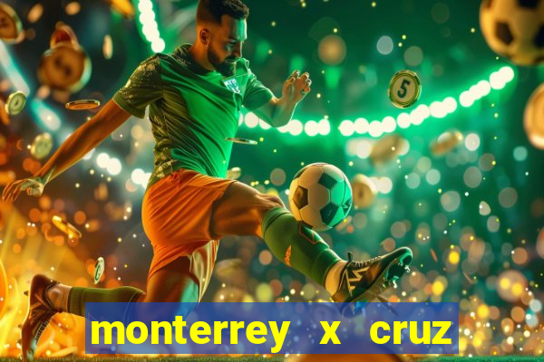 monterrey x cruz azul palpite